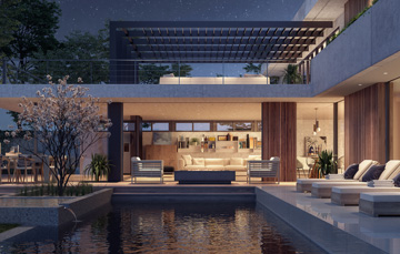 New Development Projects